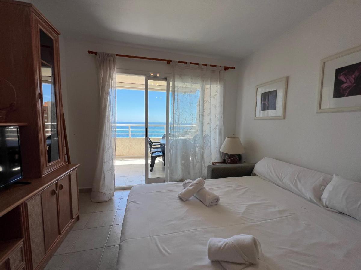 Apolo 16 Calpe Apartman Kültér fotó